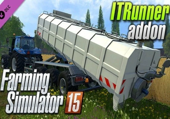 Farming Simulator 15: ITRunner DLC EN Global