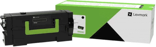 Toner Lexmark 58D2U0E rendiment 55,000 faqe zi