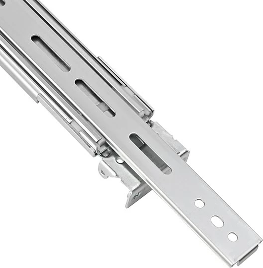 Set shina rack SilverStone SST-RMS09-20, për server, argjendtë