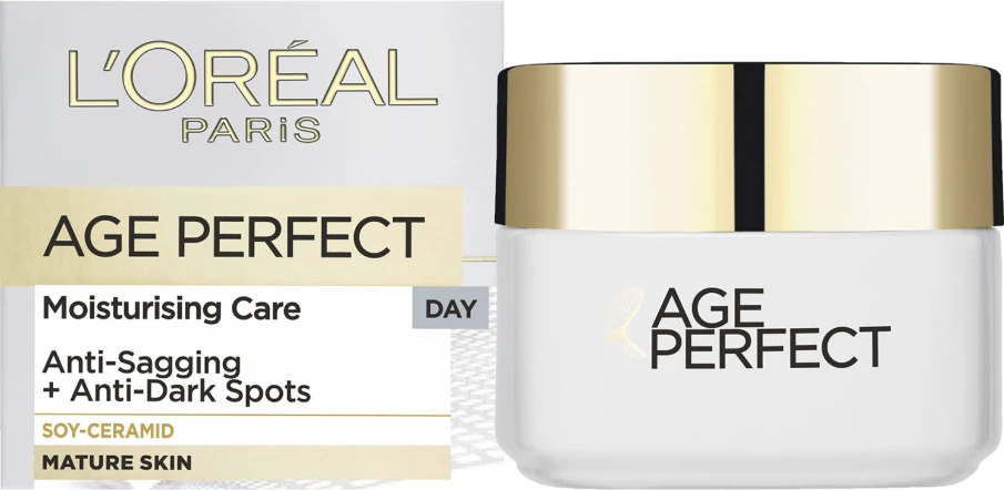 Krem për fytyrë L'Oreal Age Perfect Retightening Care Day, 50 ml