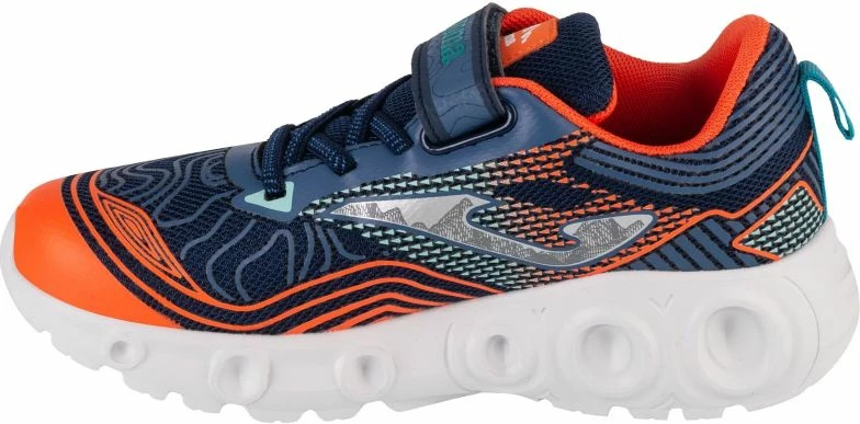 Atlete për fëmijë Joma, ngjyrë kaltër dhe portokalli