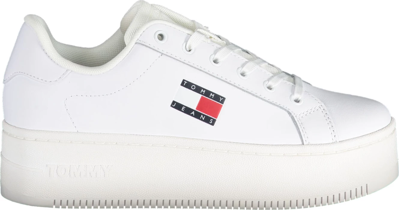 Atlete femra TOMMY HILFIGER, të bardha