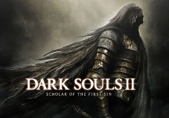 Dark Souls 2: Scholar of the First Sin EN/DE/FR/IT/ES Global