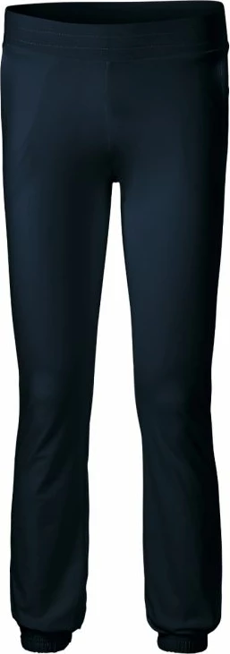 Pantallona sportive Adler për femra, blu marine [Madhësia: S]