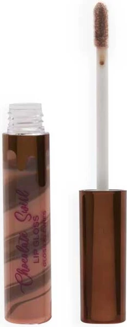I Heart Revolution - Lip Gloss Chocolate Soft Swirl - Vanilla Gelato