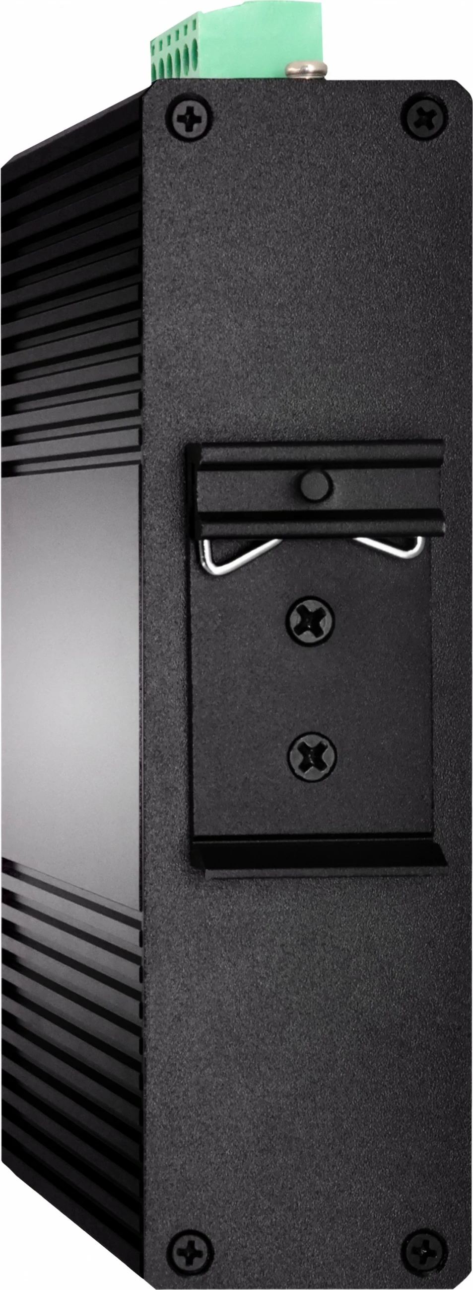 Switch LevelOne Hilbert 5-Port Industrial Gigabit PoE, 4 PoE Outputs, Managed