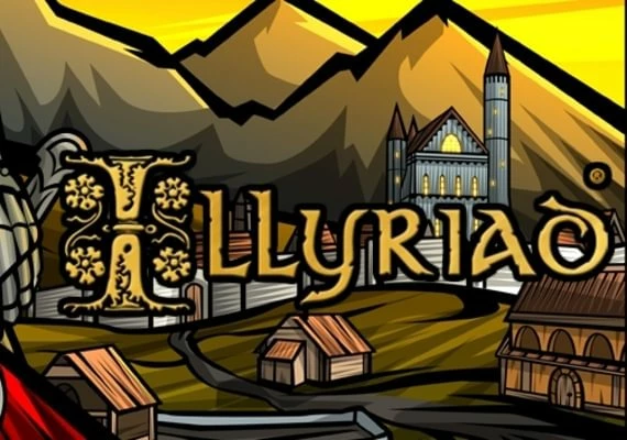 Illyriad - 4X Grand Strategy MMO EN Global