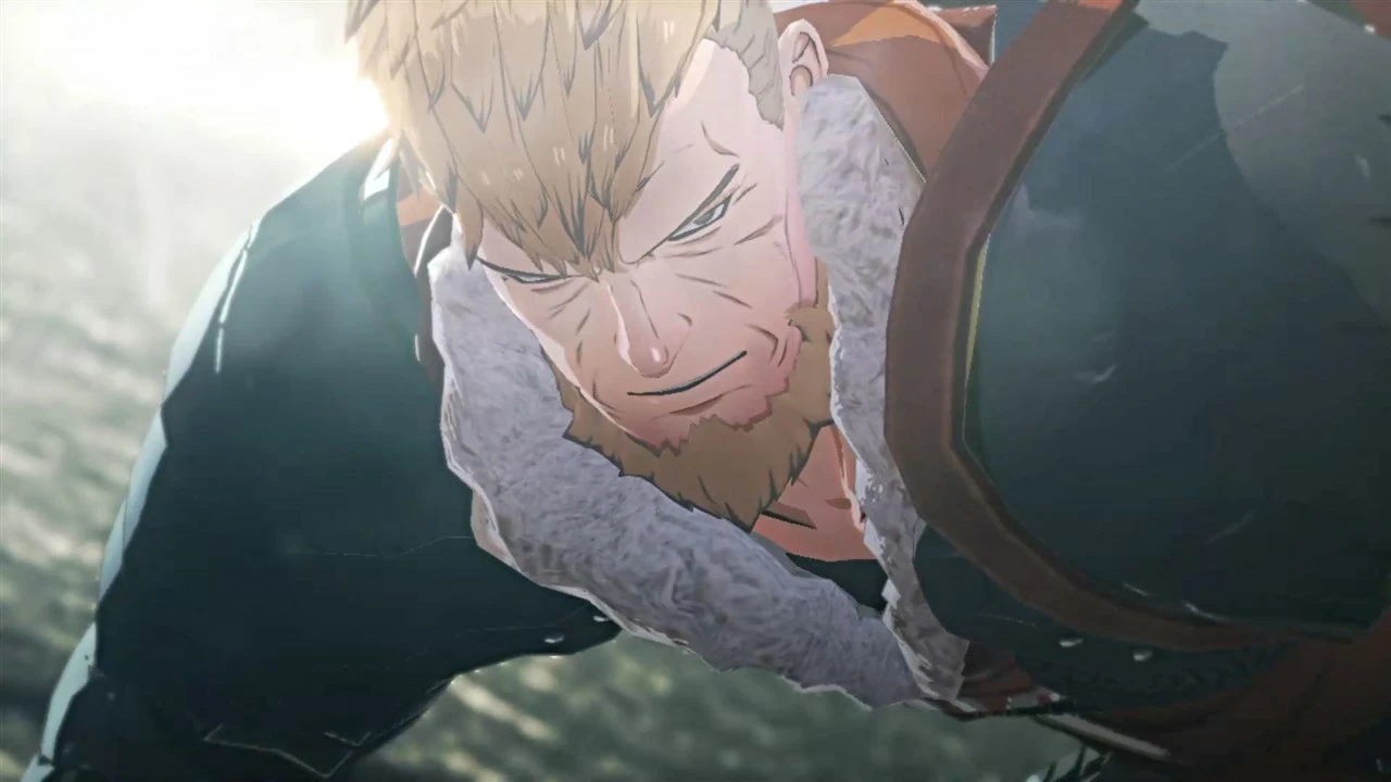 Lojë për Nintendo Switch Nintendo Fire Emblem Warriors: Three Hopes, PEGI 12