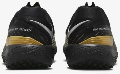 Atlete Nike Vapor Drive, për meshkuj dhe femra, të zeza me ari [Madhësia: 44]