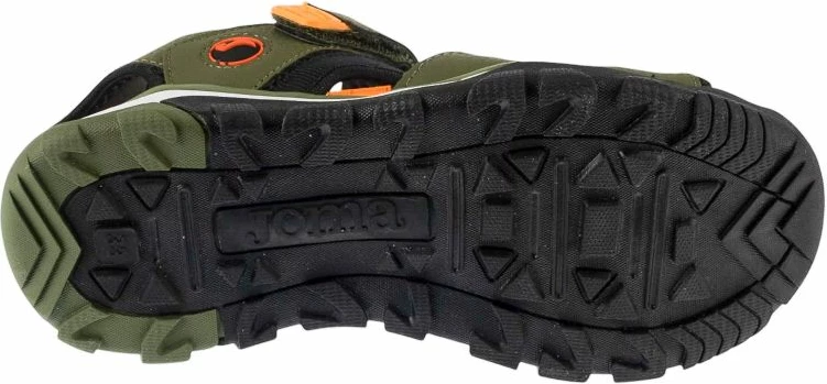 Atlete fëmijësh Joma S.Lake Jr 2623, të gjelbra [Madhësia: 27]