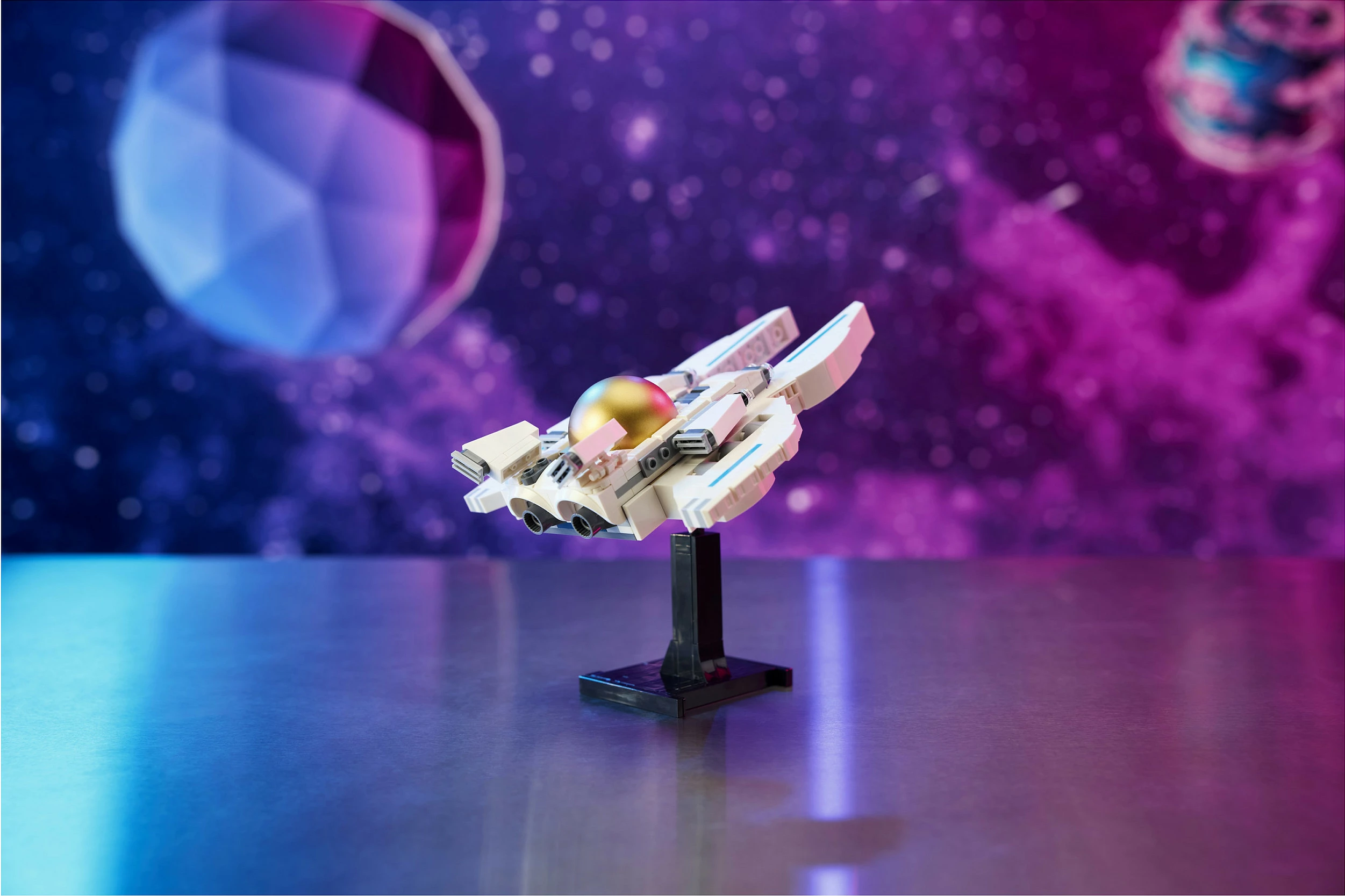 Set ndërtimi LEGO Creator 3in1 Space Astronaut 31152, 647 pjesë, multikolor