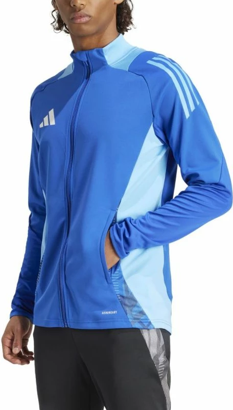 Duks për futboll për meshkuj adidas, blu [Madhësia: M]