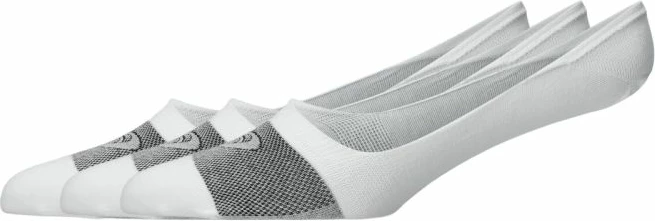 Çorape Asics Secret Sock 3-pack, të bardha
