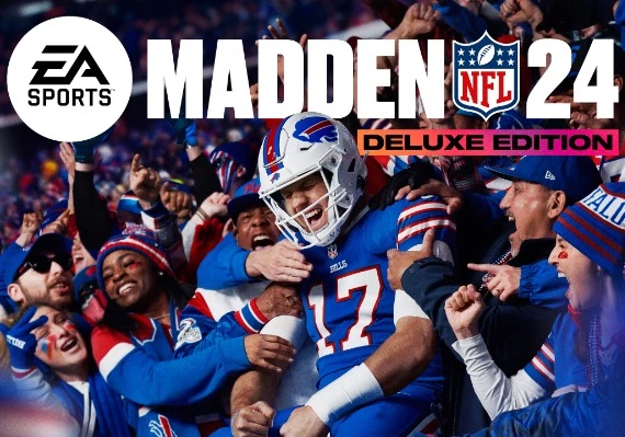 Madden NFL 24 Deluxe Edition EN Global