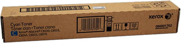 Toner Xerox AltaLink C80xx 006R01702, 15k faqe, Cyan