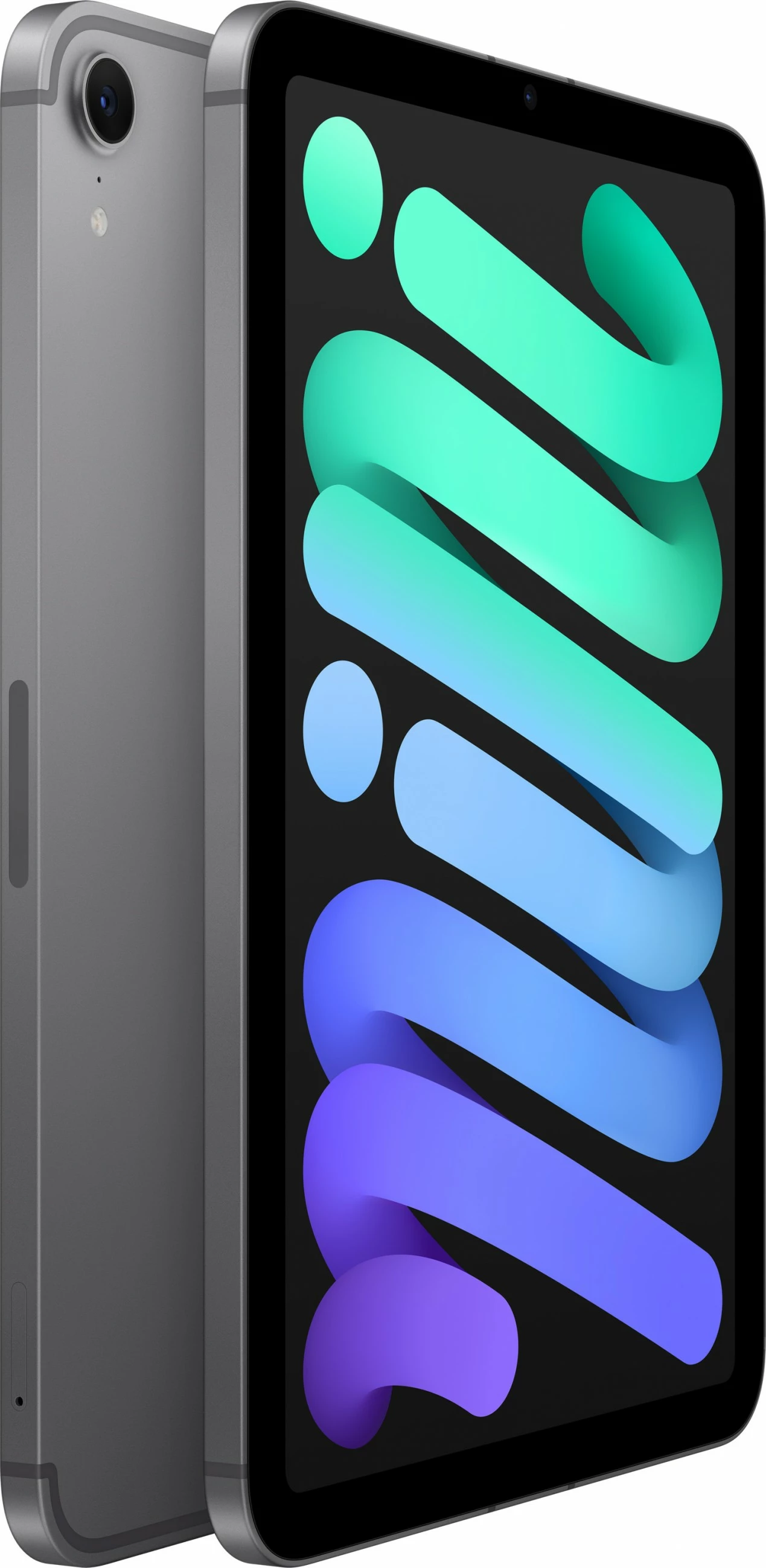 Tablet Apple iPad mini, 512 GB, iPadOS 18, Gri