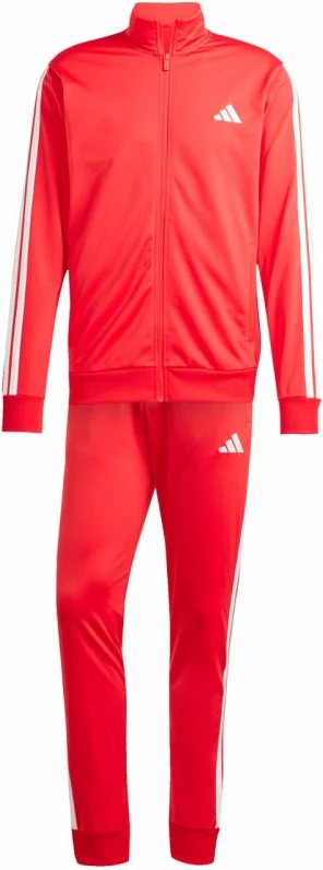 Trenerka adidas për meshkuj, e kuqe