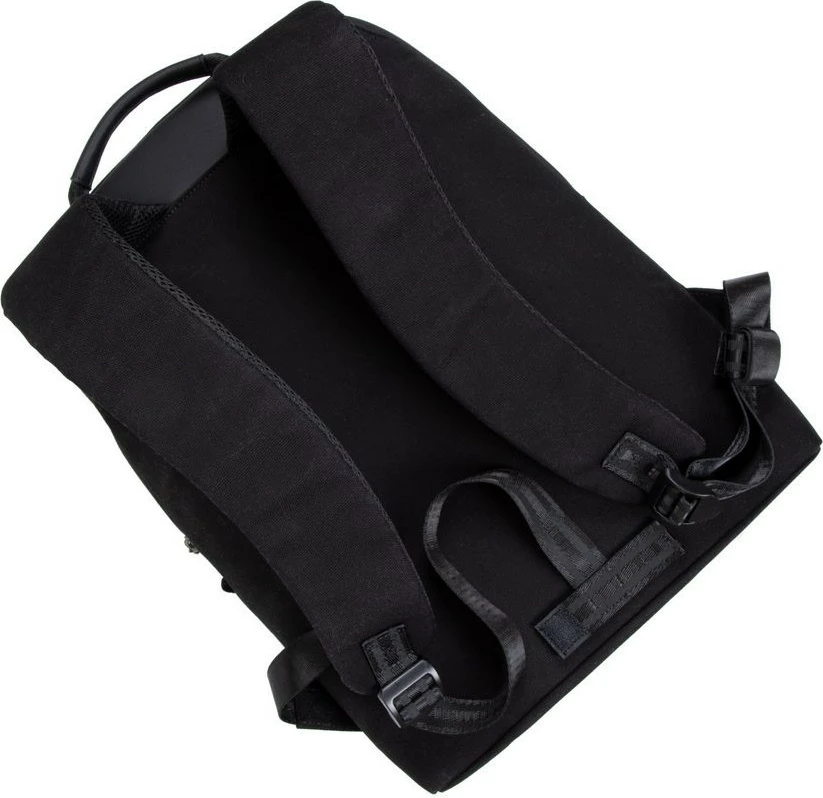 Çantë shpine RIVACASE NB Rucksack Canvas 14.0" 8524, e zezë