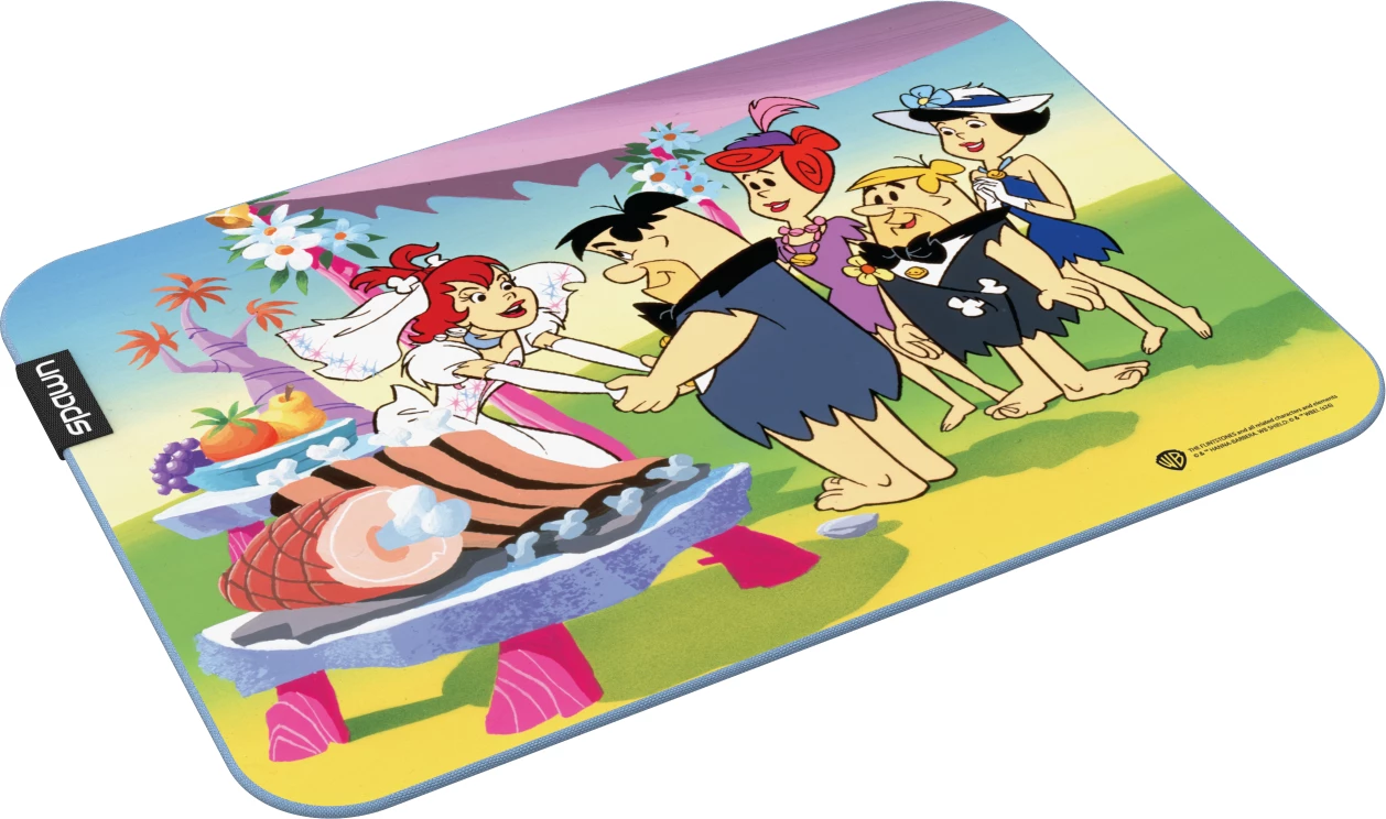 Mauspad Spawn The Flintstones M 320×270×3 mm