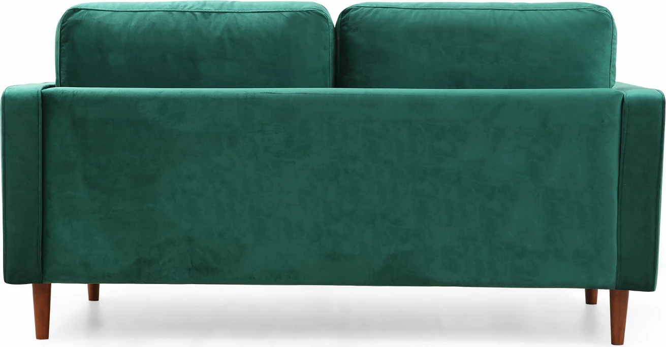 Divan dy vendësh Atelier del Sofa, Rome, ngjyrë e gjelbër