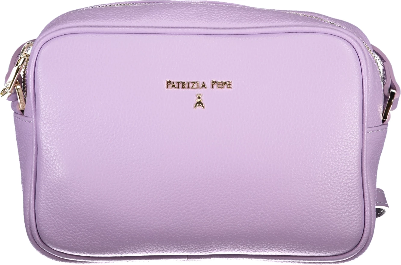 Çantë për femra Patrizia Pepe, e purpurt