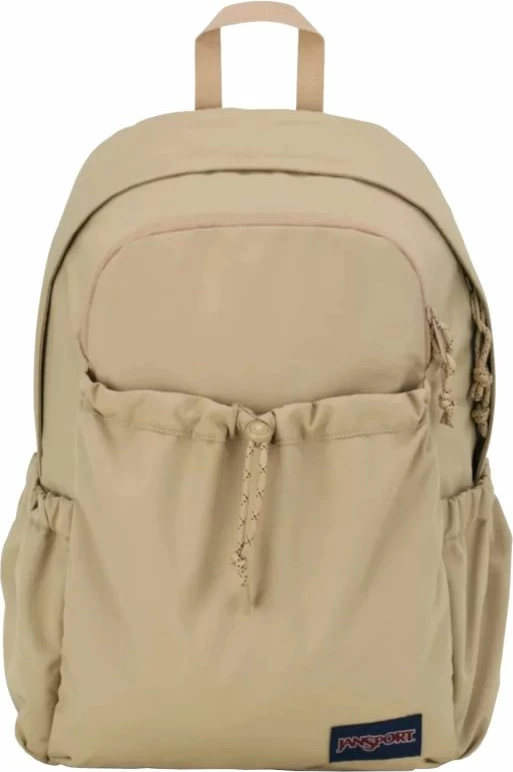 Çantë shpine Jansport, bezhë