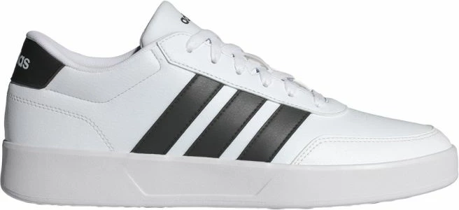 Atlete për meshkuj adidas, të bardha [Madhësia: 46 2/3]