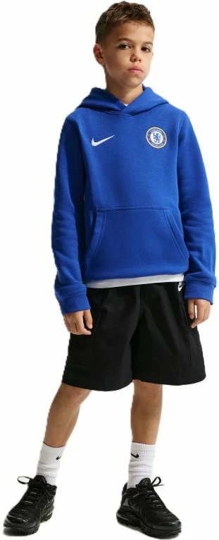 Duks për fëmijë Nike Chelsea London Club II3725-452 [Madhësia: S]