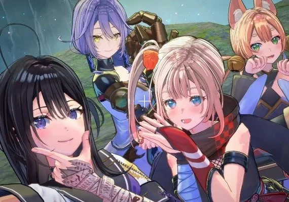 Samurai Maiden EN/JA/KO/ZH Global