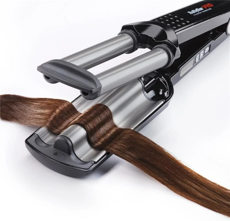 Hekur për kaçurrela Babyliss BAB2369TTE, 79 W, 2.7 m, i zi