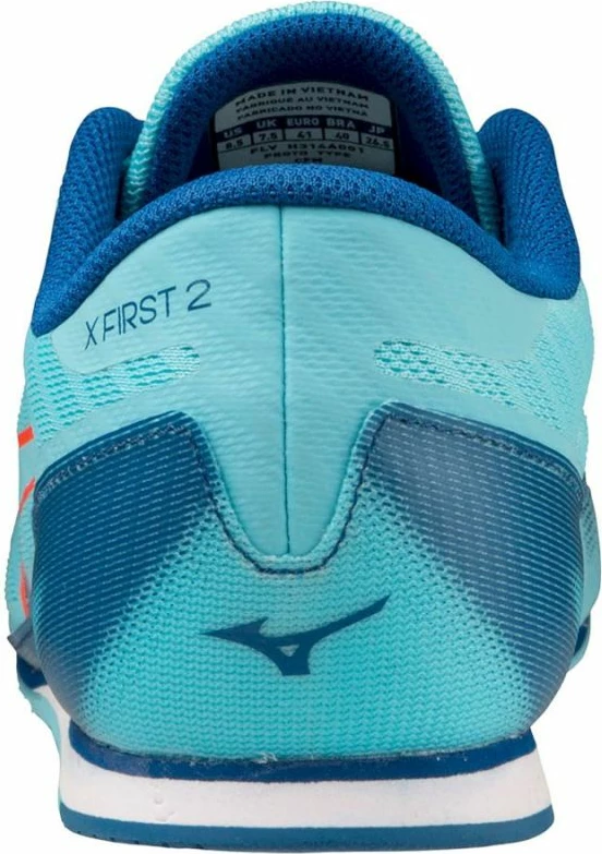 Atlete me gozhda Mizuno X FIRST 2 U1GA233001 [Madhësia: 43]