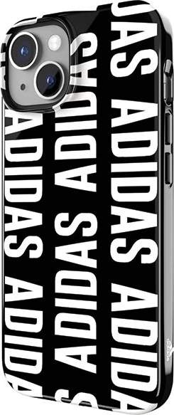 Mbështjellës Adidas OR Snap Case Logo për iPhone 14, 6.1", i zi