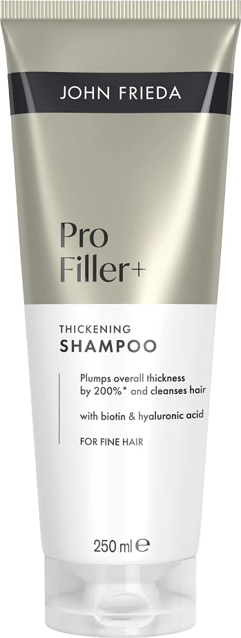 Shampon për femra John Frieda ProFiller+ Thickening 250ml
