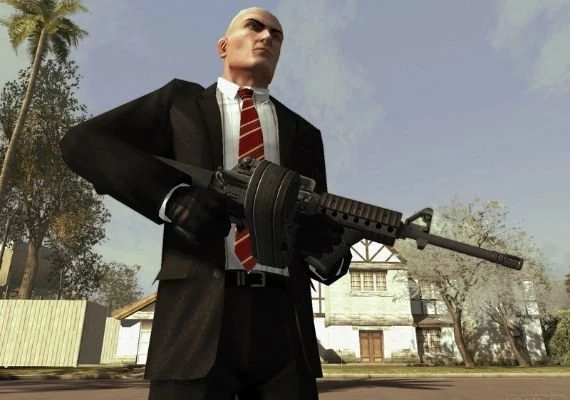 Hitman: Blood Money EN Global