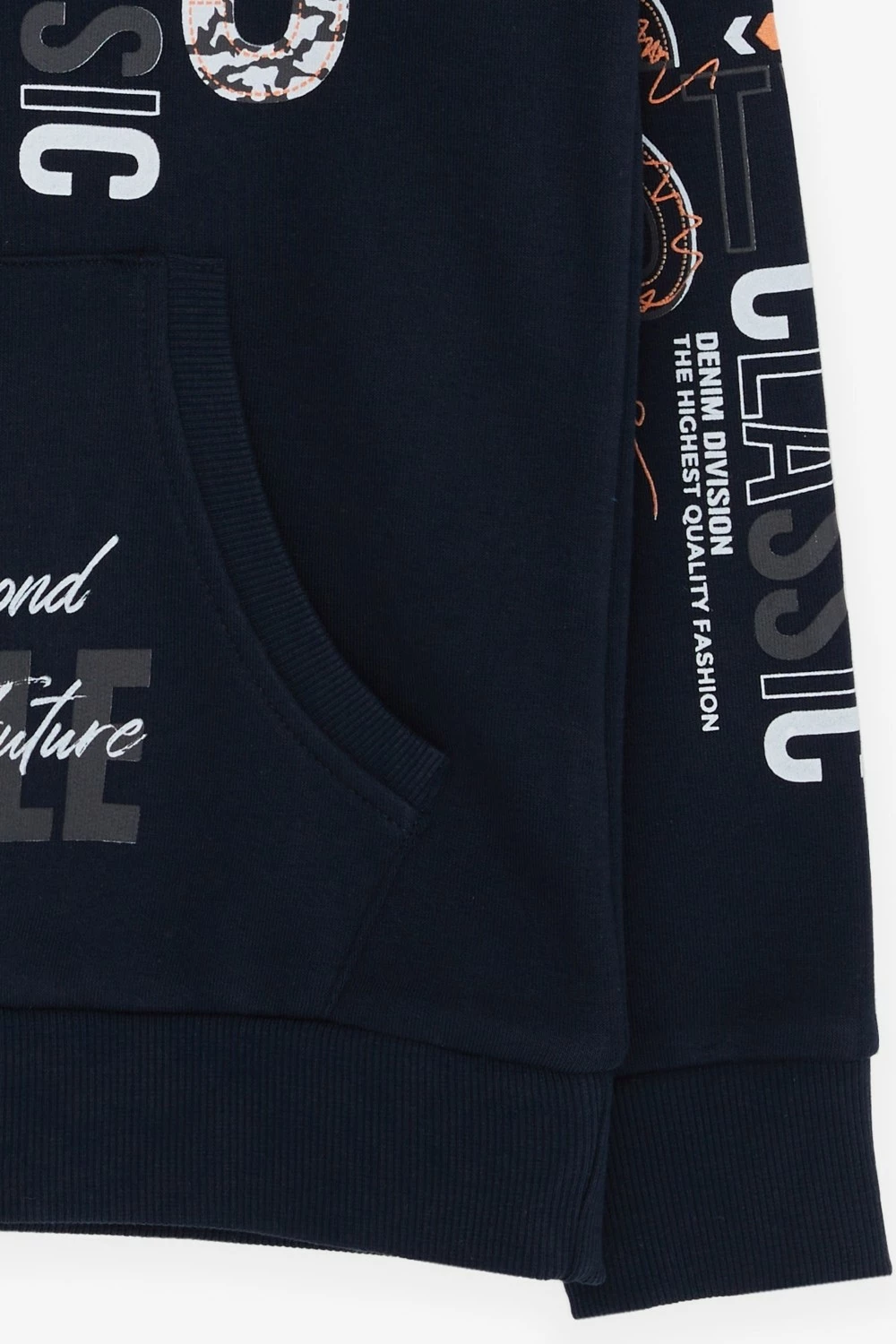 Duks për djem Breeze, blu në det