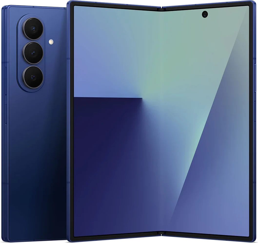 Celular Samsung Galaxy Z Fold7 12/256 Blue