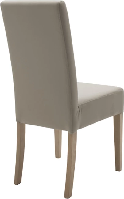 Tavolinë me karrige Ditta-Winslow II set 5 copë, dru gome, ngjyrë arre e çelët, 180x85x75cm