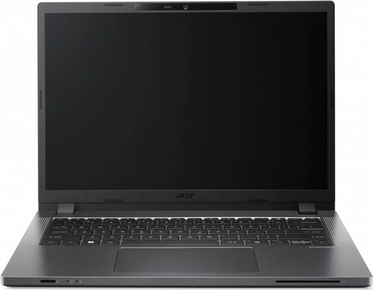 Laptop Acer TravelMate P2 14 TMP214-75-G3-TCO, 14\", Core Ultra 5 125H, 16GB RAM, 512GB SSD, Windows 11 Pro, gri