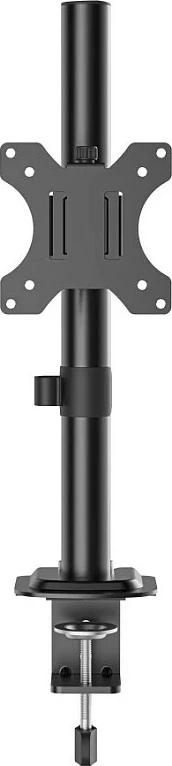 Mbajtëse monitori Hama, VESA 75x75/100x100, 13-35", me clamp, e zezë