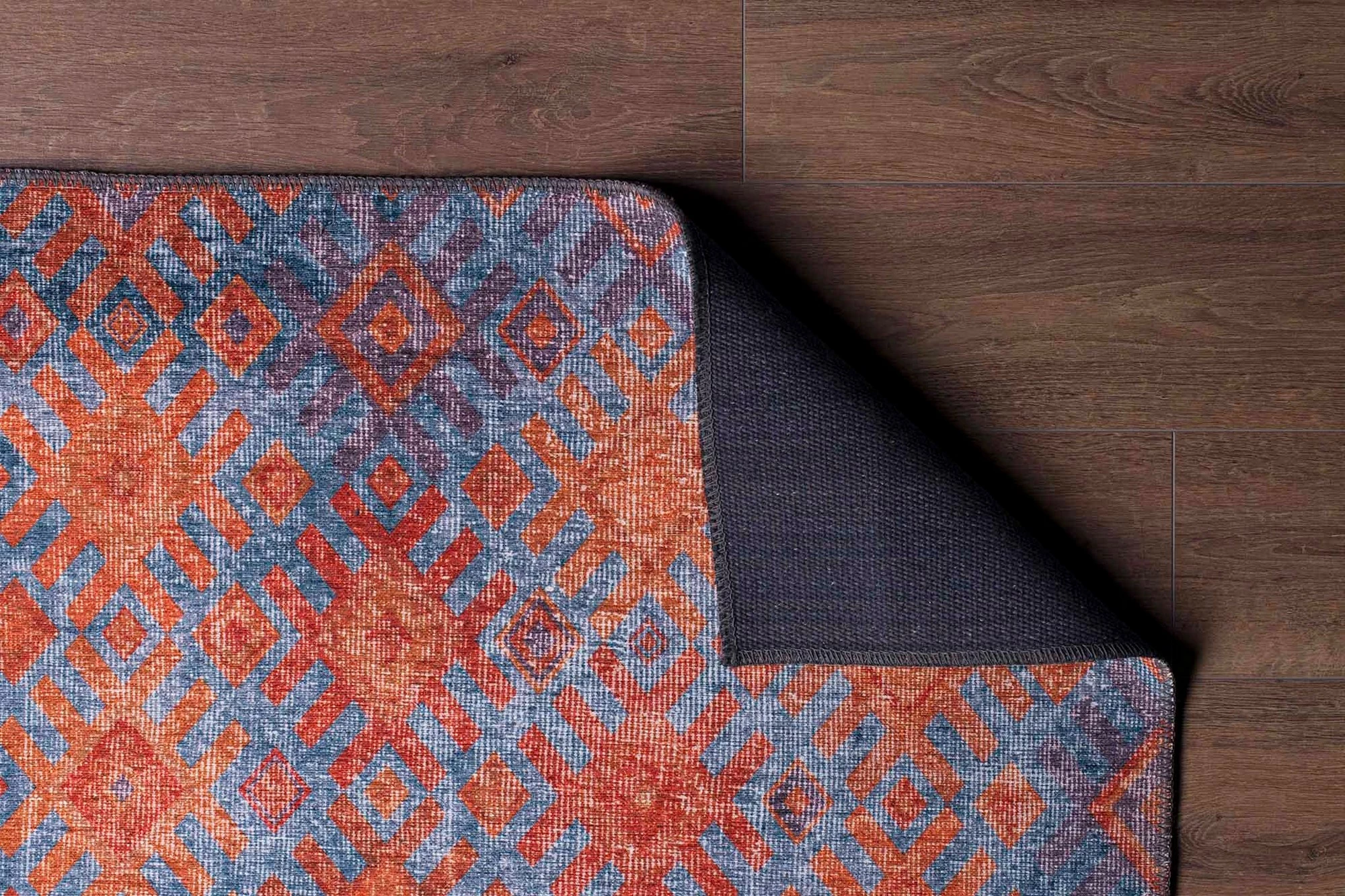 Qilim Conceptum Hypnose, Funk Chenille, shumëngjyrësh, 210x310cm