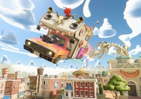 Plants vs. Zombies: Battle for Neighborville Deluxe Edition EN Global