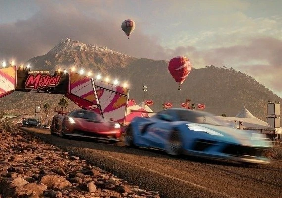 Forza Horizon 5 - 2009 Pagani Zonda Cinque Roadster Oreo Edition DLC EN Global