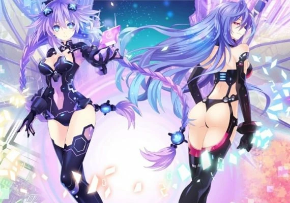 Hyperdimension Neptunia Re; Birth3 V Generation EN/JA/ZH Global