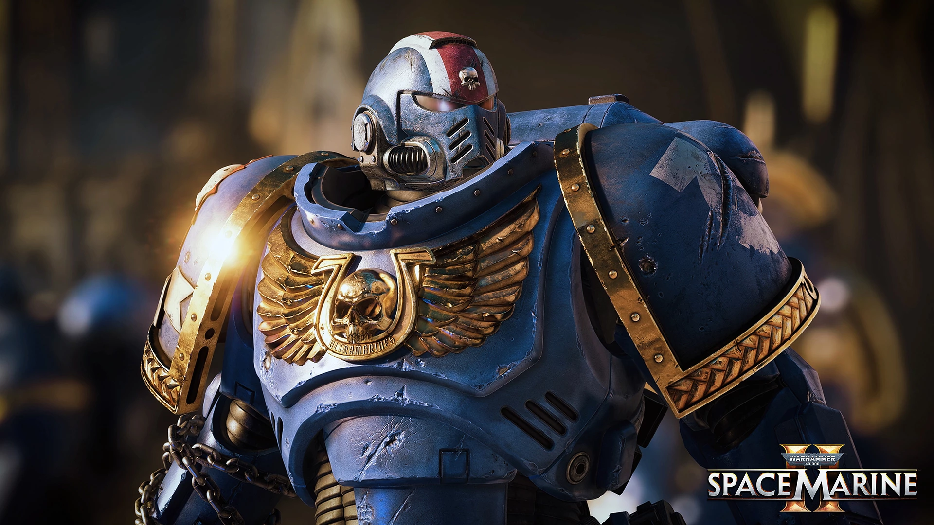 Lojë PS5 Focus Entertainment Warhammer 40,000: Space Marine 2, PEGI 18