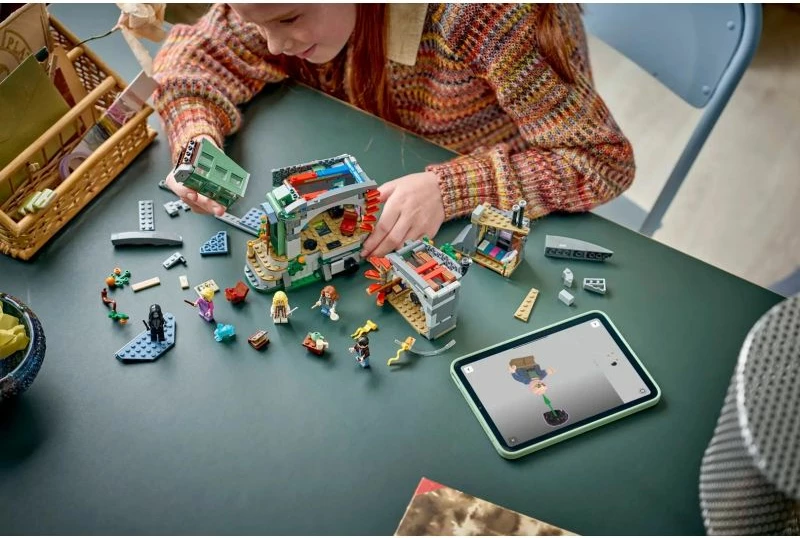 Lodra Lego Harry Potter për fëmijë