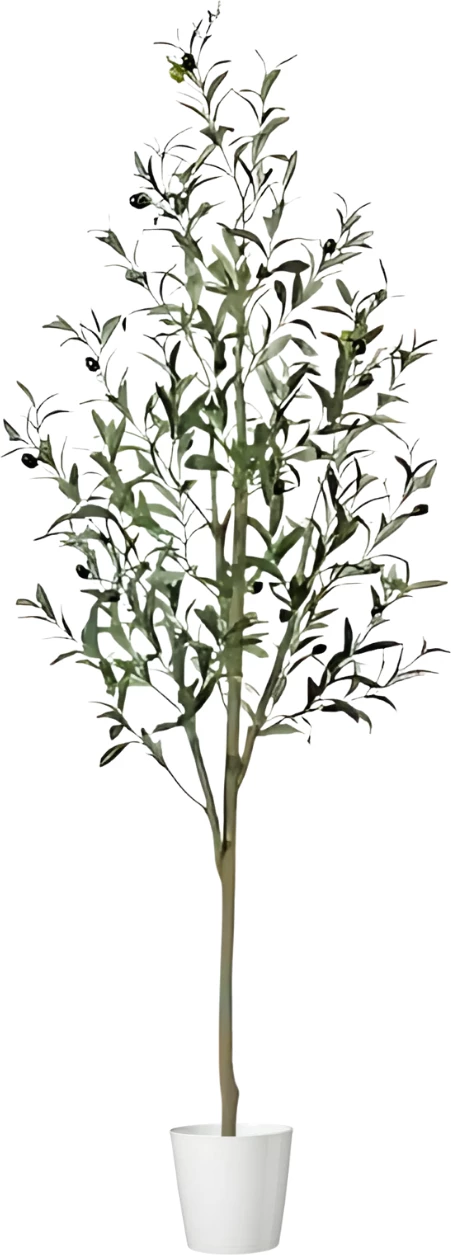 Bimë artificiale Olive Tree, 180 cm