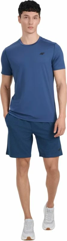 Maicë për meshkuj 4f, denim [Madhësia: M]