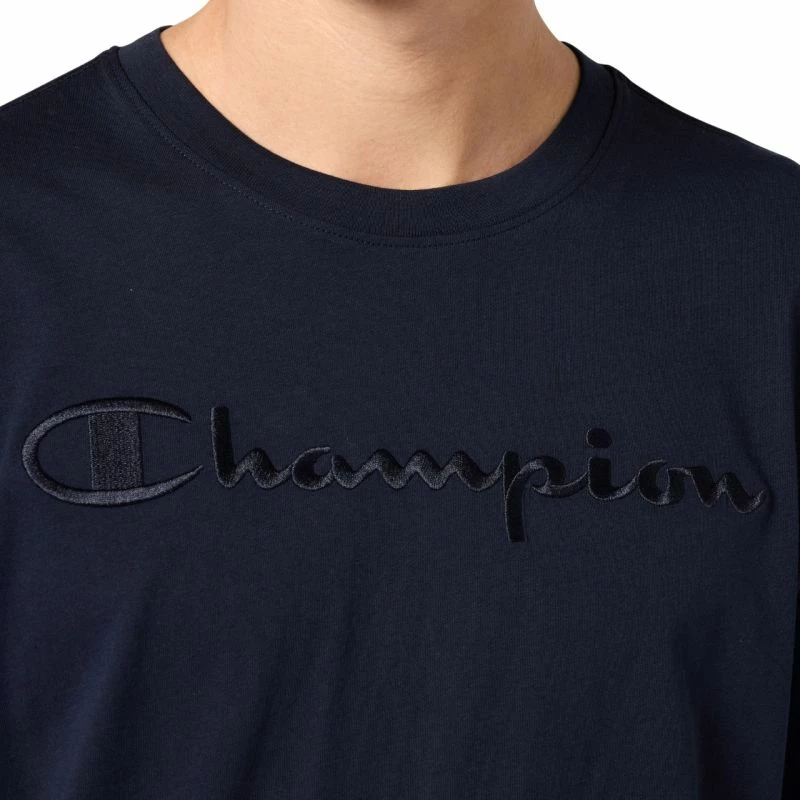 Maicë për meshkuj Champion, navy blue [Madhësia: M]