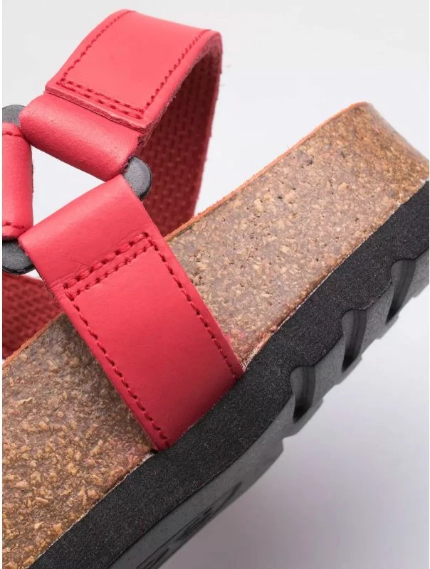 Sandale për femra Scholl, ngjyrë rozë