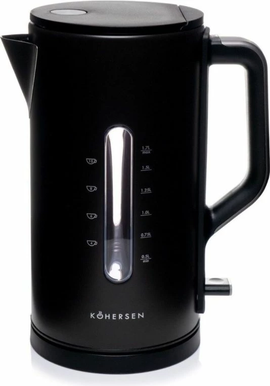 çajnik elektrik KOHERSEN Modern Matt A451, i zi